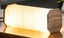 Gingko: Walnut Accordion - Small LED Light Carousel 4