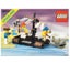 6257 Vintage Lego Pirates - Castaway's Raft Carousel 1