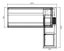 Maxim Executive Desk with Side Cabinet Carousel 4
