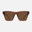 Carve Sunglasses Phoenix - Gloss Crystal Chocolate Brown Carousel 1