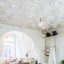 NMC Ceiling Rose-R9 530mm - POLYURETHANE - NOËL & MARQUET - Imported Belgium Carousel 3