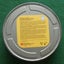 ORIGINAL 35mm Movie Film TIN From 'KING KONG' By Sir Peter Jackson PRE-Digital Carousel 3