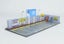 G-Fans 1/64 Japanese Carpark Scene with LED Lights **NEW IN BOX** Carousel 3