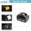 Makita Cordless Power Tools Battery Replacement 18V 5.0Ah Carousel 3