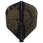 Cosmo Darts - NEW Fit Flight Samurai Skull - Shape Carousel 2