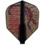 Cosmo Darts - NEW Fit Flight David Fatum 3 - Shape Carousel 1