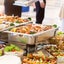 Chafing Dish Buffet Set Food Warmer 11L Carousel 5