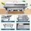 Chafing Dish Buffet Set Food Warmer 11L Carousel 6
