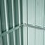 [Grey] Bike Shed / Motorbike Shed 1620mm x 2360mm x 2030mm Carousel 7