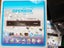 Satellite receiver / PVR with Dish Carousel 1