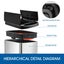 50L Sensor Bin Trash Rubbish Bin Carousel 10