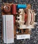 microwave Panasonic inverter boards(2 nos) Carousel 3