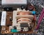microwave Panasonic inverter boards(2 nos) Carousel 4