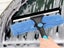 2 In 1 Window Squeegee Cleaner Tool With Extension Poles Glass Cleaner Kit Blue Carousel 3