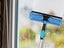 2 In 1 Window Squeegee Cleaner Tool With Extension Poles Glass Cleaner Kit Blue Carousel 9