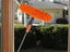 2In1 Window Squeegee Cleaner Tool With Extension Poles Glass Cleaner Kit Orange Carousel 5