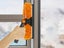 2In1 Window Squeegee Cleaner Tool With Extension Poles Glass Cleaner Kit Orange Carousel 8