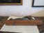 SIMPLEX/I J WHITE USA RARE CONVEX WOOD PLANE. Carousel 4