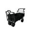 Collapsible Folding Outdoor Beach Utility Canopy Wagon Camp Cart Carousel 3