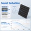 New Acoustic Foam Afterpay Carousel 3