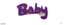 $1 Baby Sew On Glue On FREE COMBINING “Ferozl” Carousel 3