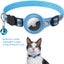 Reflective Airtag Collar for Cats - Protective Anti-Lost Tracker Case Carousel 1
