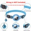 Reflective Airtag Collar for Cats - Protective Anti-Lost Tracker Case Carousel 2