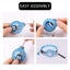 Reflective Airtag Collar for Cats - Protective Anti-Lost Tracker Case Carousel 3