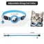 Reflective Airtag Collar for Cats - Protective Anti-Lost Tracker Case Carousel 4