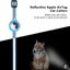 Reflective Airtag Collar for Cats - Protective Anti-Lost Tracker Case Carousel 5