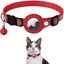 Reflective Airtag Collar for Cats - Protective Anti-Lost Tracker Case Carousel 7