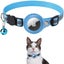 Reflective Airtag Collar for Cats - Protective Anti-Lost Tracker Case Carousel 8