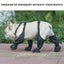 Adjustable Waterproof Dog Shoes Carousel 4