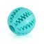Interactive Rubber Chew Ball for Dogs & Cats - Treat Feeder & Tooth Cleaner Carousel 10
