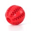 Interactive Rubber Chew Ball for Dogs & Cats - Treat Feeder & Tooth Cleaner Carousel 11
