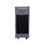Elosung Dark Grey Foldable Yoga Storage Basket Oxford Fabric Laundry Hamper Mult Carousel 1