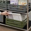 Elosung Green Foldable Storage Crates Portable Outdoor Collapsible Box For Home Carousel 6