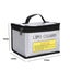Lipo Battery Safe Storage Bag Fireproof Explosionproof Carousel 2