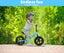 Bopeep Kids Balance Bike Ride On Toys Push Bicycle Children Outdoor Toddler Safe Carousel 3