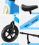 Bopeep Kids Balance Bike Ride On Toys Push Bicycle Children Outdoor Toddler Safe Carousel 7