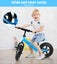 Bopeep Kids Balance Bike Ride On Toys Push Bicycle Children Outdoor Toddler Safe Carousel 9