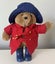 Vintage 2001 Paddington Bear Plush Soft Toy JASNOR (PING/AFTERPAY) Carousel 1