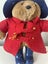 Vintage 2001 Paddington Bear Plush Soft Toy JASNOR (PING/AFTERPAY) Carousel 4