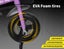 Bopeep Kids Tricycle Trike Ride On Toy Toddler Balance Bike Pram Stroller Purple Carousel 8