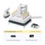 xTool Mini Heat Press+ Smart Control Carousel 5