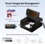 Algolaser Smart Enclosure for Laser Engravers Carousel 5