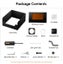 Algolaser Smart Enclosure for Laser Engravers Carousel 8