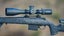 Element Theos 6-36x56 FFP APR-2D MRAD Illuminated Reticle Carousel 7