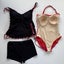 2 x Size 10 Swimsuits/Togs Sets - Quayside one piece & Tankini two piece Carousel 3