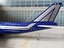 Scale 1/400 Dragon Wings - Boeing B747-200 Alitalia 'Baci' Carousel 7